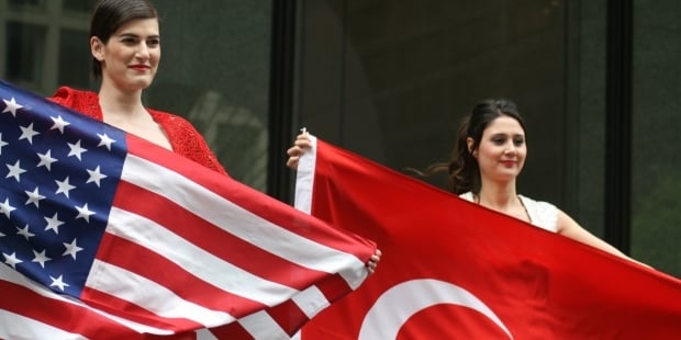 ABD-Türkiye arasındaki krizler 1