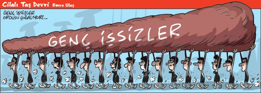 17 Ekim 2017 / Günün Karikatürü / Emre ULAŞ 1