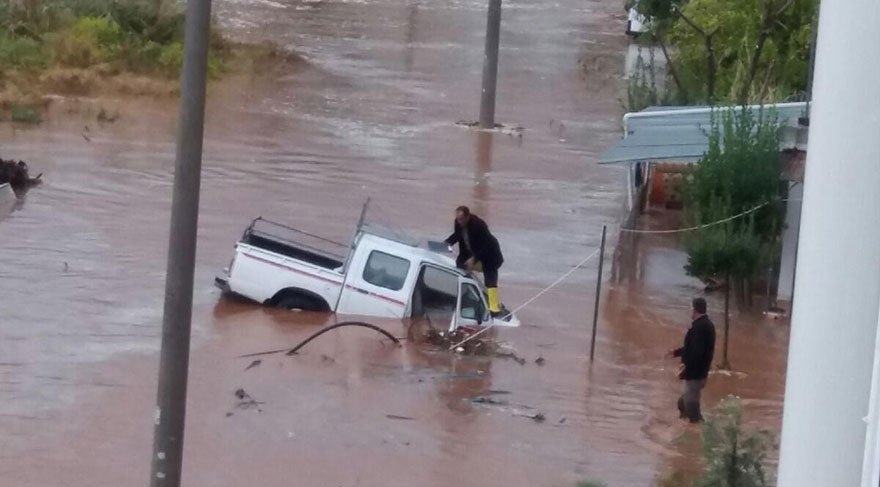 Silifke'de selde can pazarı 2