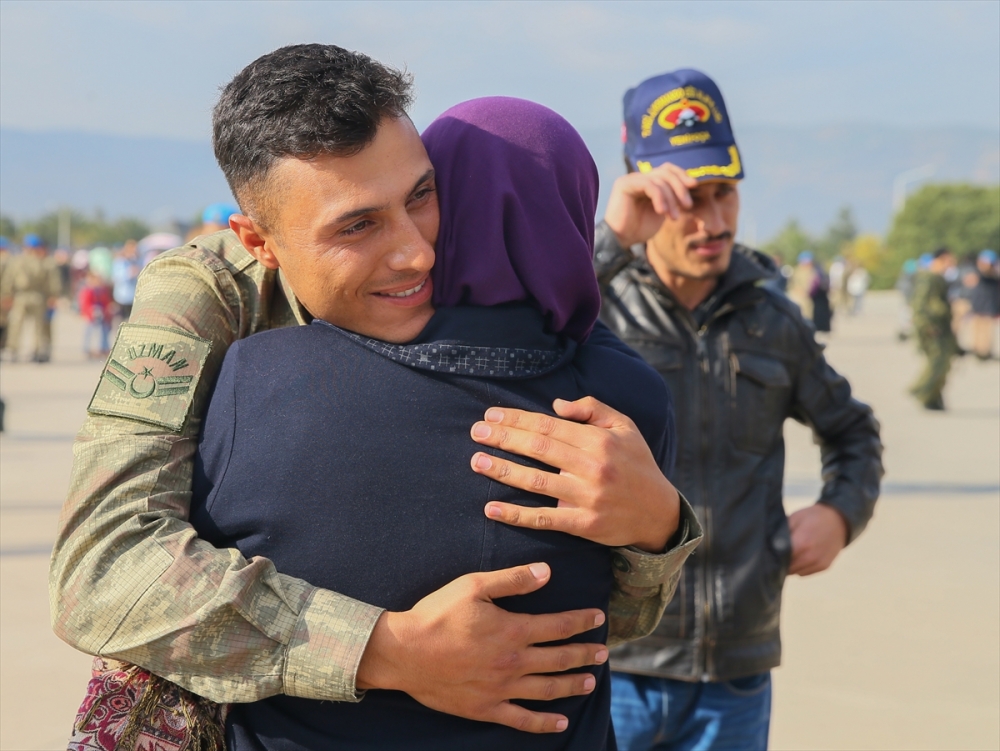 Dağların Aslanları Uzman Çavuşlar nefes kesti 15