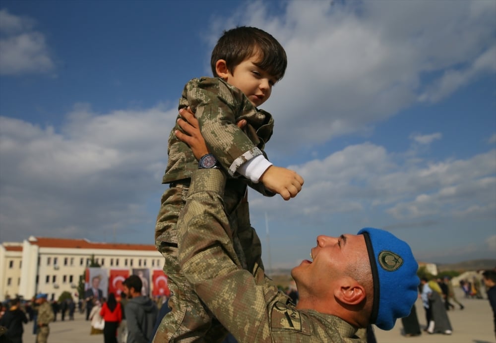 Dağların Aslanları Uzman Çavuşlar nefes kesti 16