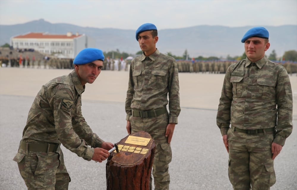 Dağların Aslanları Uzman Çavuşlar nefes kesti 19