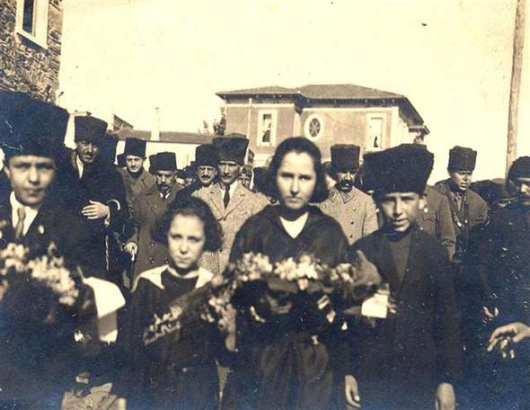 Arşivlerden çıktı! İşte Atatürk'ün az bilinen fotoğrafları 5