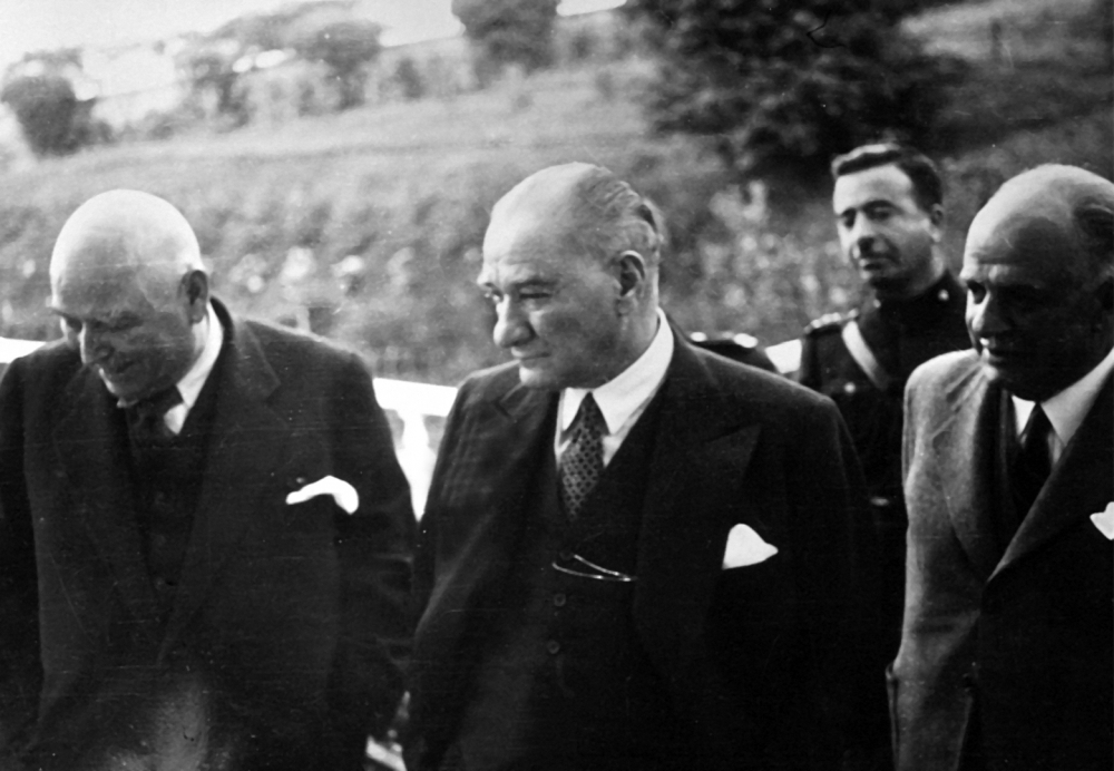 Ulu Önder Mustafa Kemal Atatürk'ün hayatı ve mücadelesi... 11