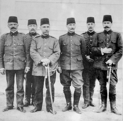 Ulu Önder Mustafa Kemal Atatürk'ün hayatı ve mücadelesi... 7