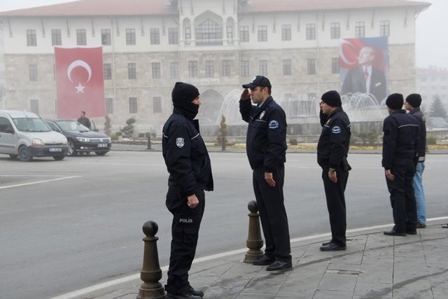 Türkiye Ata'sını andı 10