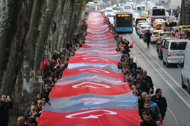 Türkiye Ata'sını andı 19