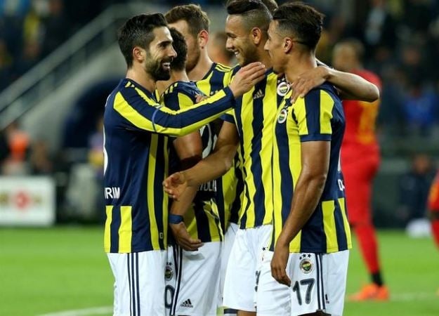 İşte Fenerbahçe'de gönderilecek 5 isim! 4