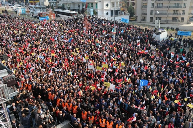 İYİ Parti binası açıldı: İşte, Meral Akşener'in makam odası 1