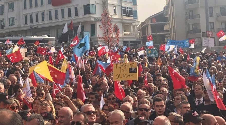 İYİ Parti binası açıldı: İşte, Meral Akşener'in makam odası 2