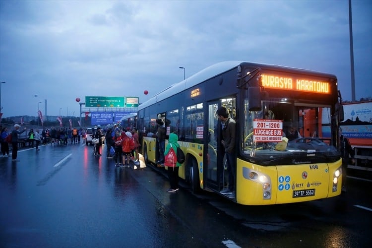 İstanbul'da büyük heyecan başladı! 2