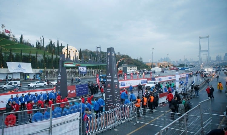 İstanbul'da büyük heyecan başladı! 3