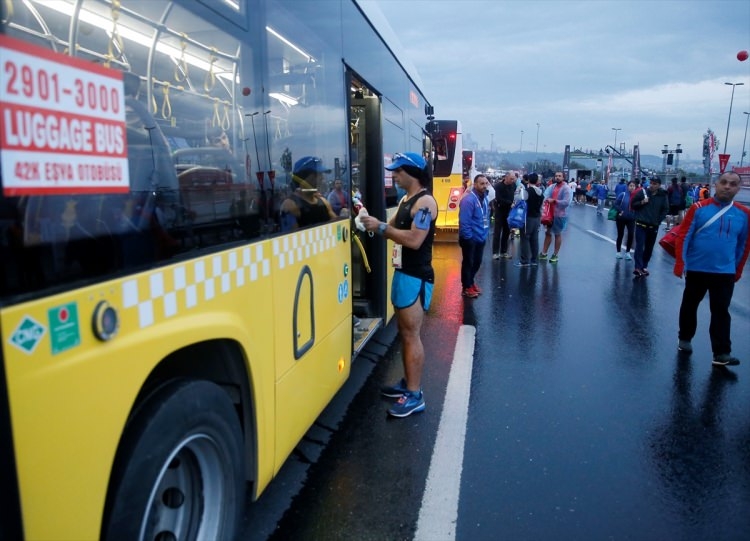 İstanbul'da büyük heyecan başladı! 5