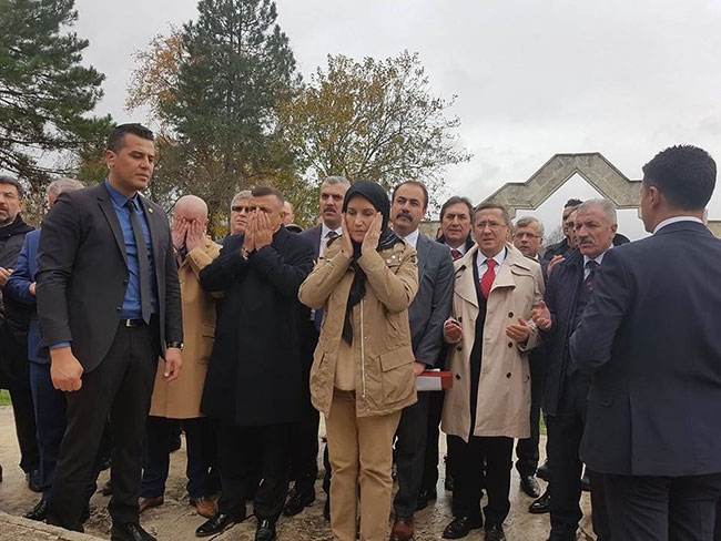 Meral Akşener'in Edirne programından çarpıcı kareler 15