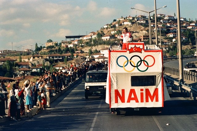 Naim Süleymanoğlu'nun Türkiye'ye kazandırılmasının hikayesi... 31