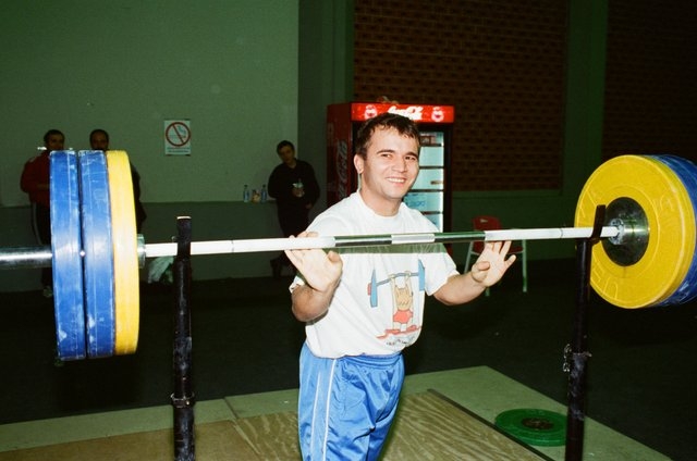 Naim Süleymanoğlu'nun Türkiye'ye kazandırılmasının hikayesi... 33