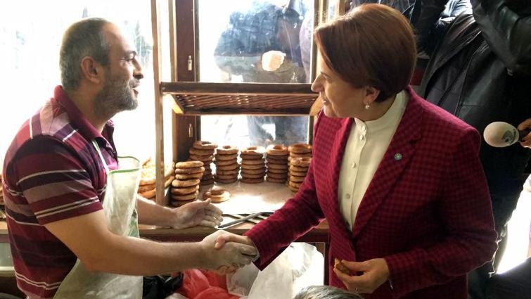 Meral Akşener Mardin'de 13