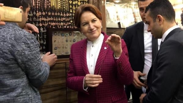 Meral Akşener Mardin'de 14