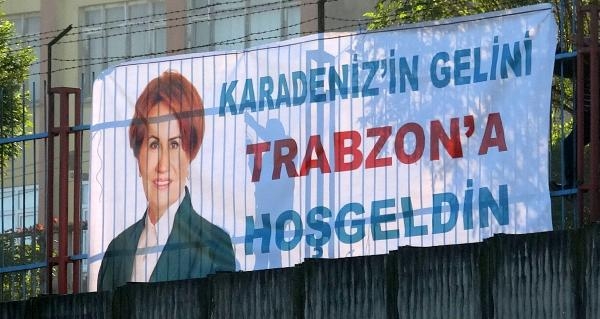 Akşener, İYİ Parti Artvin İl Başkanlığı binasının açılışına katıldı 14