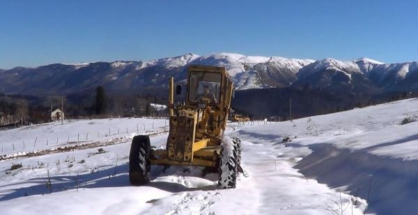 ‘Robinson Nine' 33 Yıldır yaylada tek başına yaşıyor 10