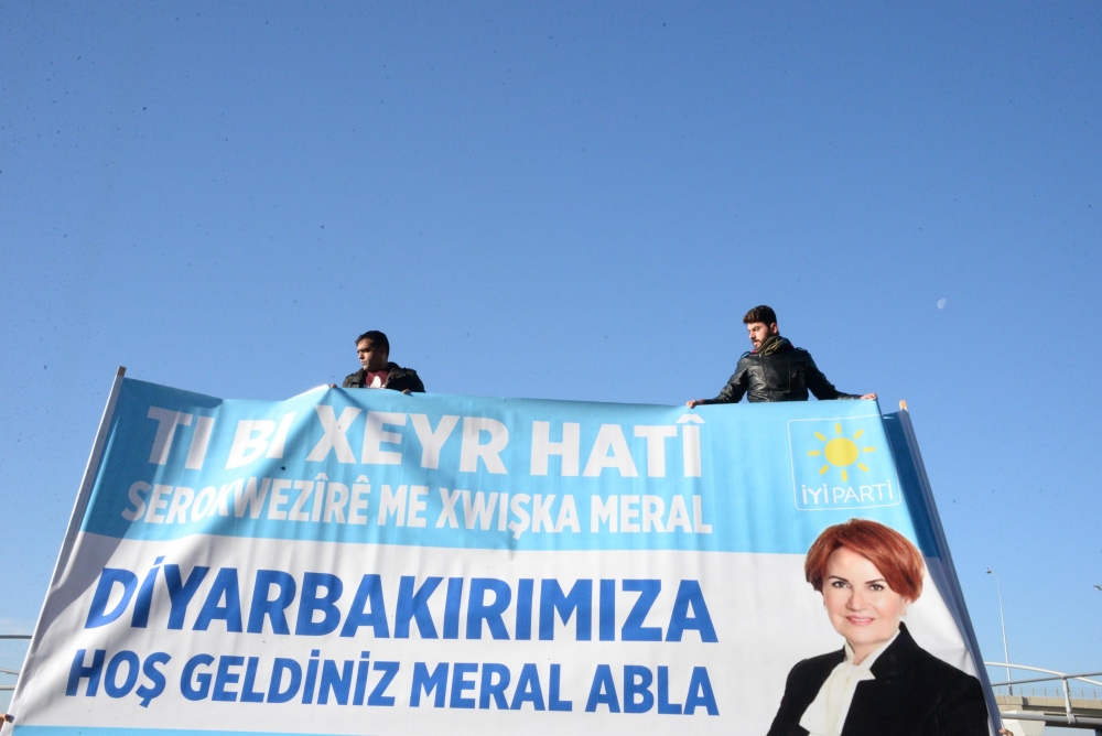 Meral Akşener Şırnak'ta! 1