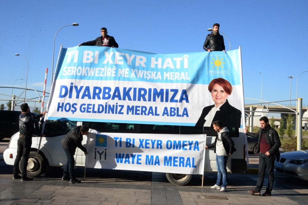 Meral Akşener Şırnak'ta! 11