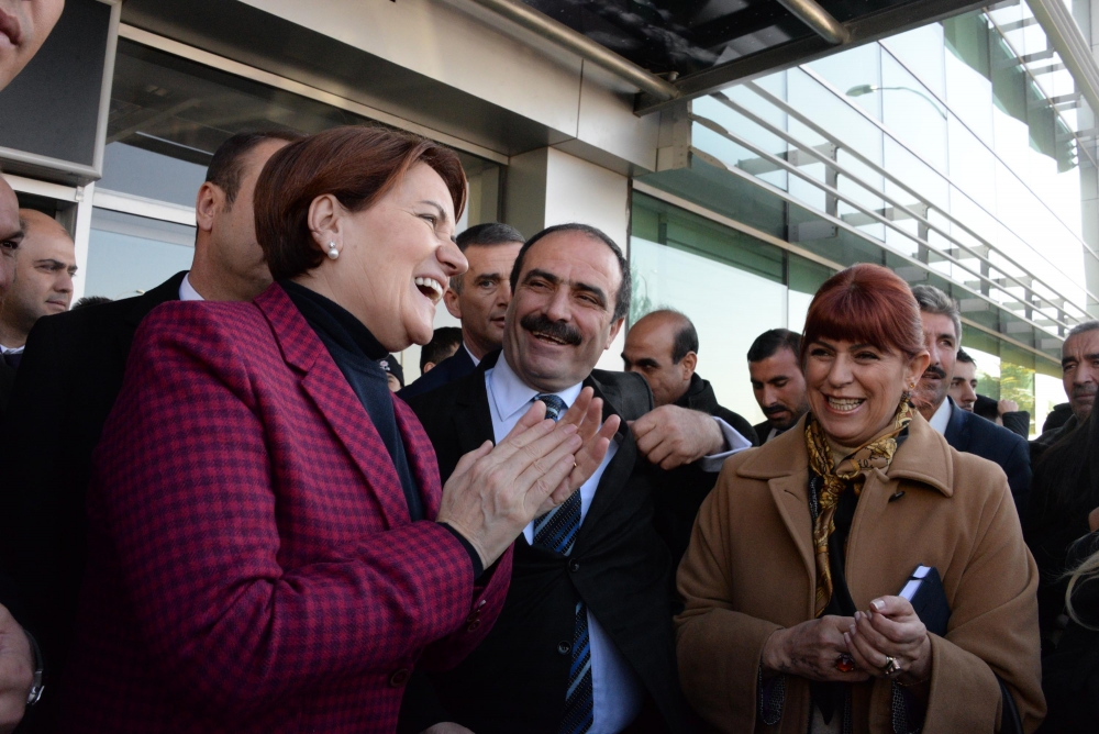 Meral Akşener Şırnak'ta! 12