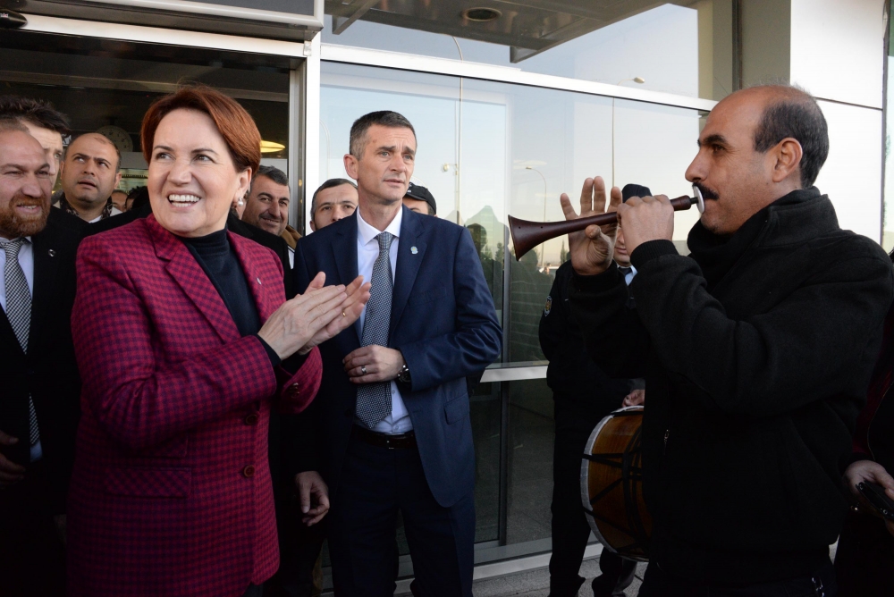 Meral Akşener Şırnak'ta! 2