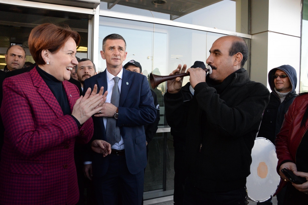 Meral Akşener Şırnak'ta! 3