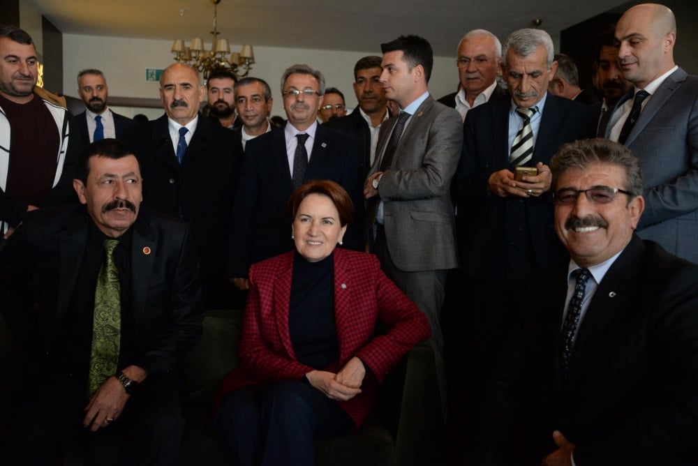 Meral Akşener Şırnak'ta! 5