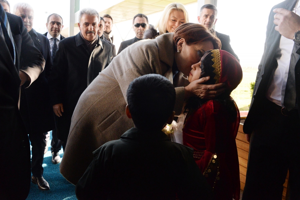 Meral Akşener Şırnak'ta! 6