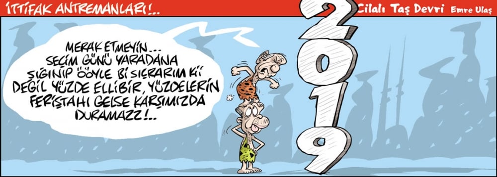 10 Aralık 2017 / Günün Karikatürü / Emre ULAŞ 1