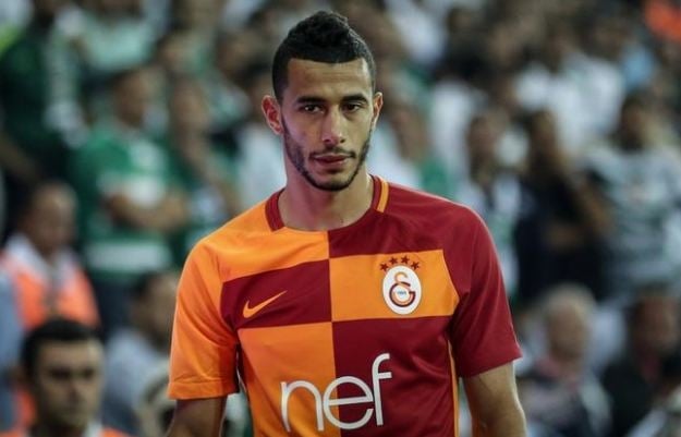 İşte Galatasaray'da bileti kesilen futbolcular 6