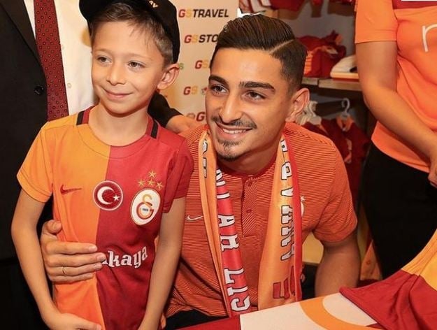 İşte Galatasaray'da bileti kesilen futbolcular 7