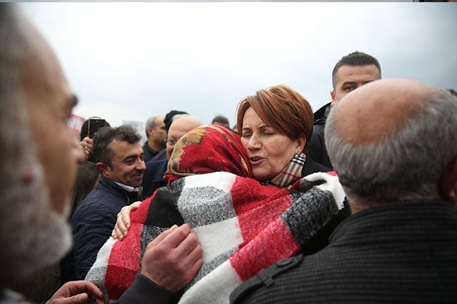 Meral Akşener Sivas'ta 5