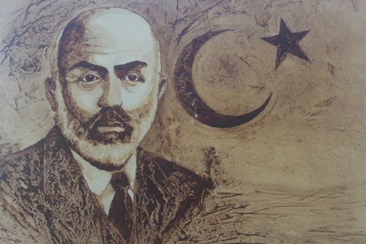 Mehmet Akif Ersoy vefatının 82. yılında anılıyor 8