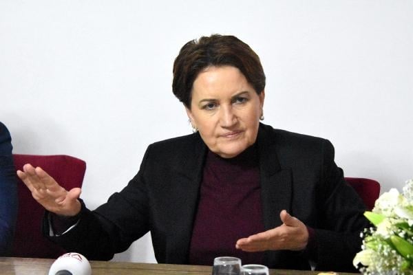 Meral Akşener Kırklareli'nde 11