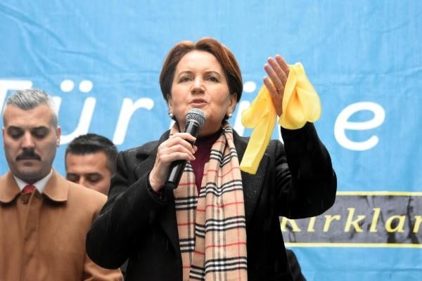 Meral Akşener Kırklareli'nde 5