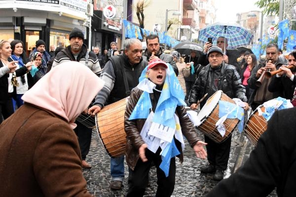 Meral Akşener Kırklareli'nde 8