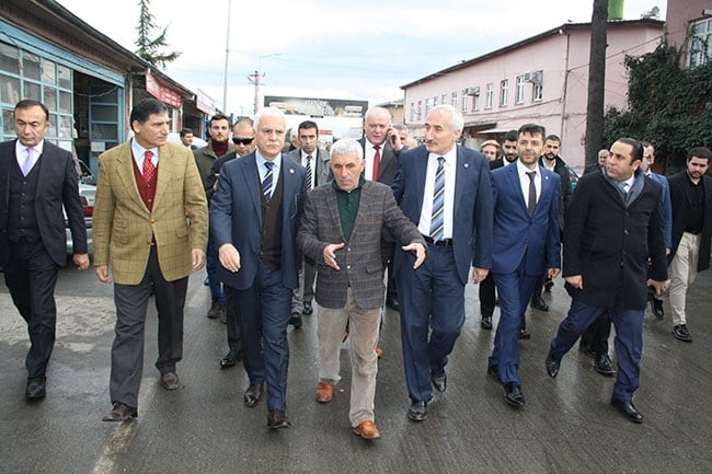 İYİ Parti Sakarya İl Başkanlığı binası açıldı 8