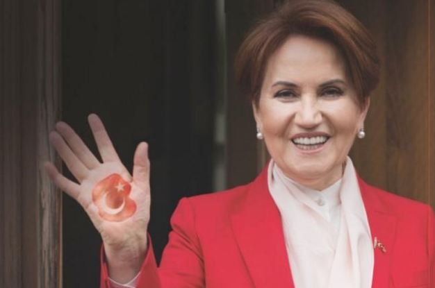 Meral Akşener'in o fotoğrafları büyük ilgi gördü 1