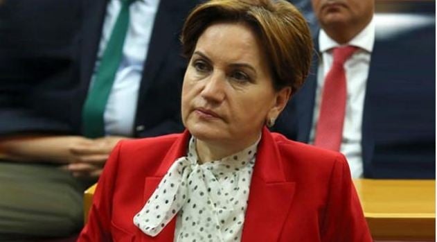 Meral Akşener'in o fotoğrafları büyük ilgi gördü 2