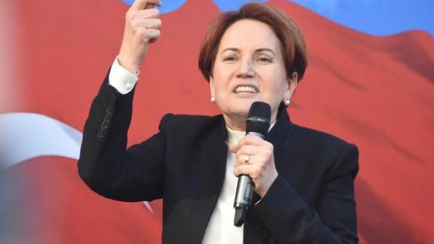 Meral Akşener'in o fotoğrafları büyük ilgi gördü 3