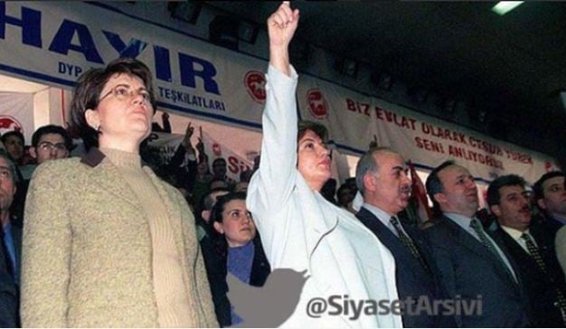 Meral Akşener'in o fotoğrafları büyük ilgi gördü 7