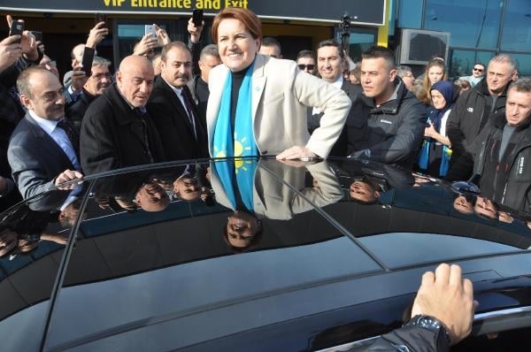 Meral Akşener'den Abdullah Gül açıklaması 1