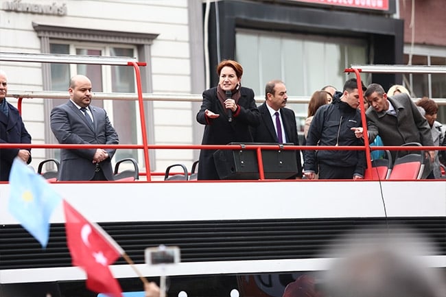 Meral Akşener Kırıkkale'de 10