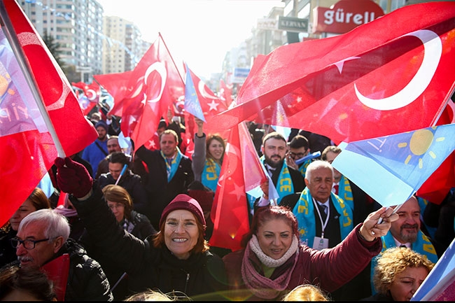 İYİ Parti Çankaya İlçe binası açıldı 4