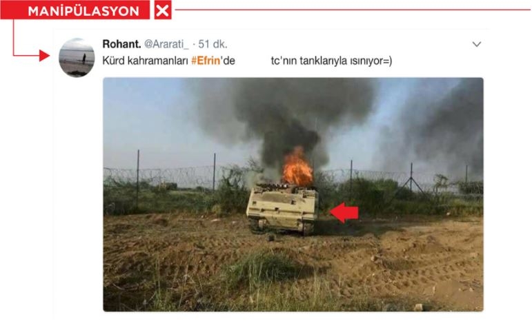 PKK'nın sosyal medya yalanları gün yüzüne çıkıyor 2