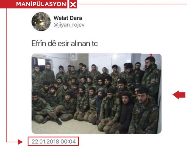 PKK'nın sosyal medya yalanları gün yüzüne çıkıyor 8