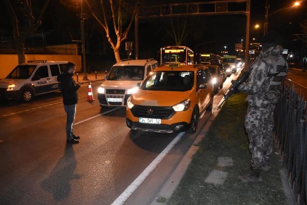 İstanbul'da Yeditepe Huzur Denetimi 2